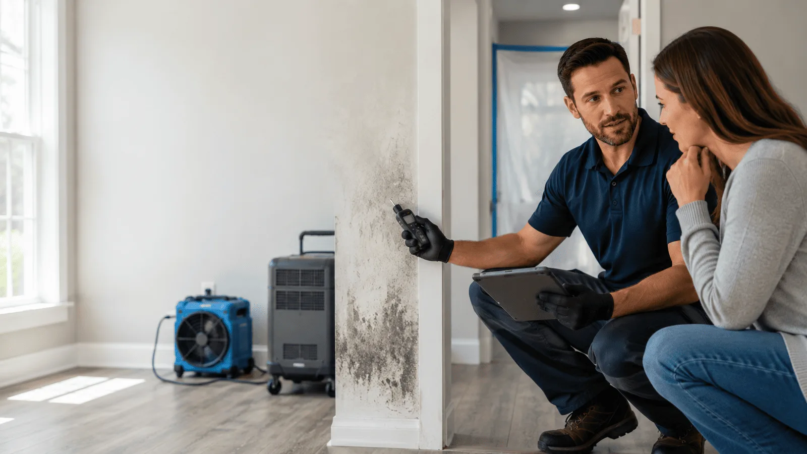 Mold Inspection Knox, PA FAQs